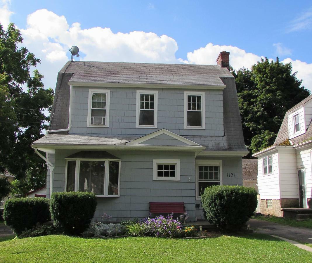 Whirlpool Cottage نياغارا فالس، نيويورك المظهر الخارجي الصورة