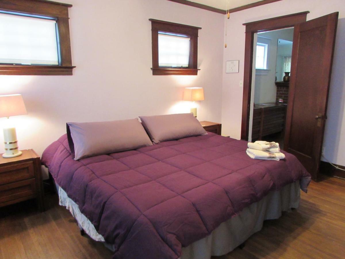 Whirlpool Cottage نياغارا فالس، نيويورك المظهر الخارجي الصورة